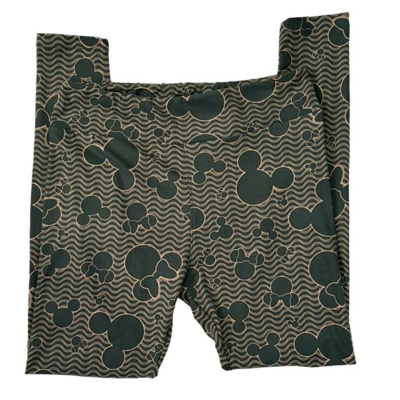 NWT TC Mickey & Minnie Leggings, LuLaRoe Disney - Picture 1 of 3